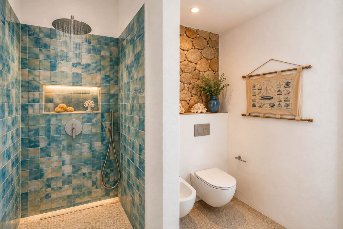 Villa Poseidon | Costa Paradiso Portobello Isola Rossa - Case & Ville di Pregio - Nord Sardegna