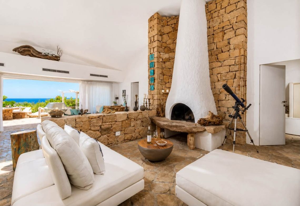 Villa Poseidon | Costa Paradiso Portobello Isola Rossa - Case & Ville di Pregio - Nord Sardegna
