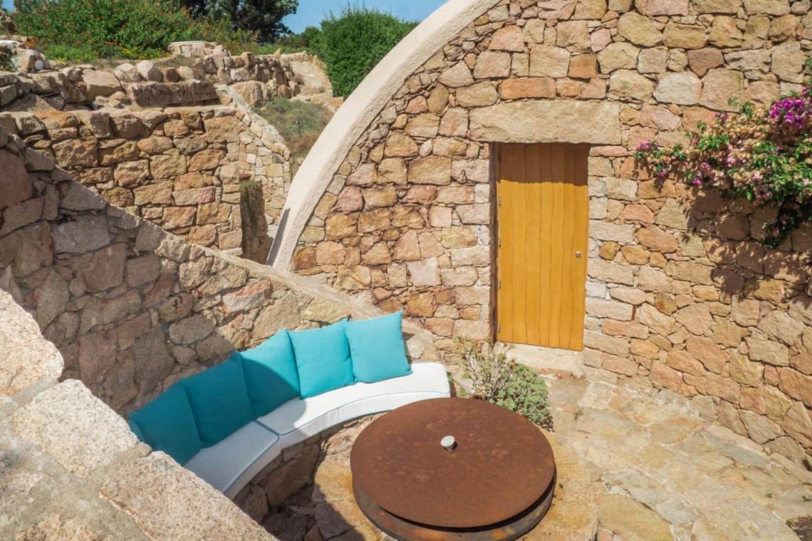Villa Poseidon | Costa Paradiso Portobello Isola Rossa - Case & Ville di Pregio - Nord Sardegna