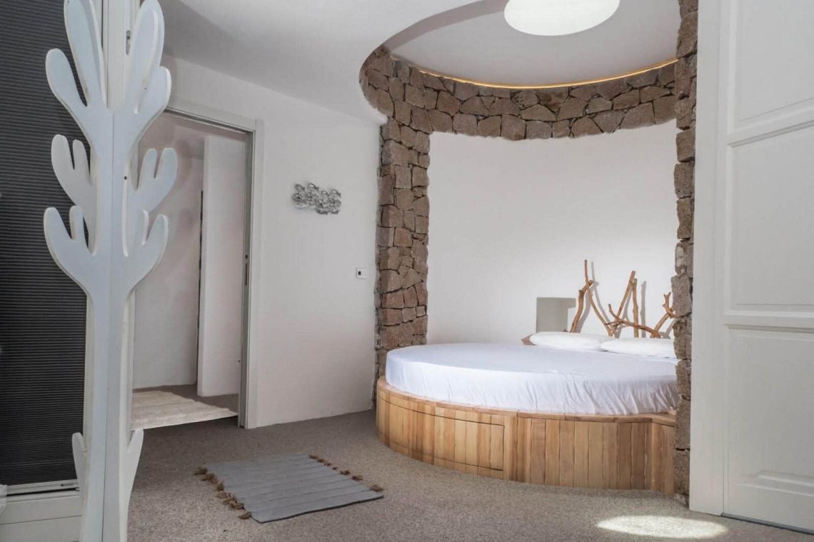 Villa Poseidon | Costa Paradiso Portobello Isola Rossa - Case & Ville di Pregio - Nord Sardegna