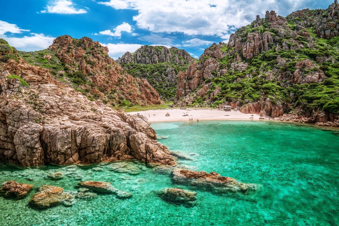 Villa Poseidon | Costa Paradiso Portobello Isola Rossa - Case & Ville di Pregio - Nord Sardegna