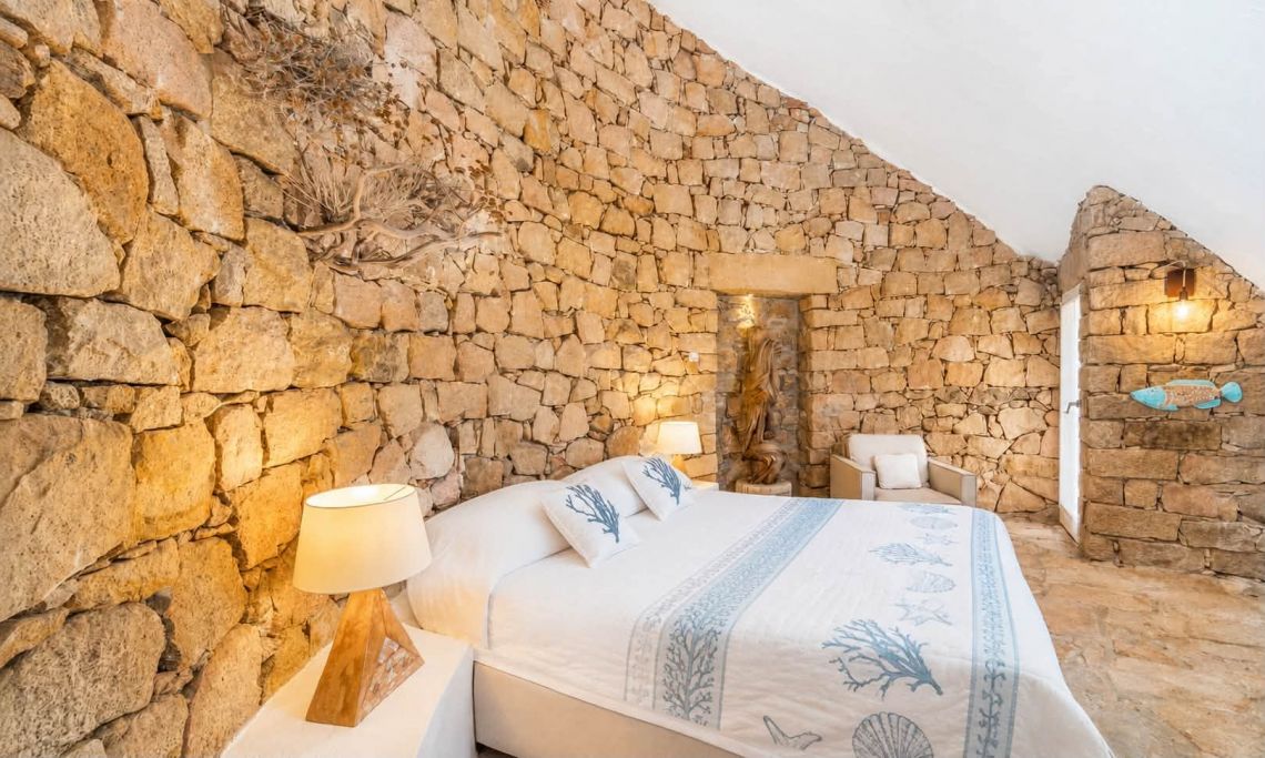 Villa Poseidon | Costa Paradiso Portobello Isola Rossa - Case & Ville di Pregio - Nord Sardegna