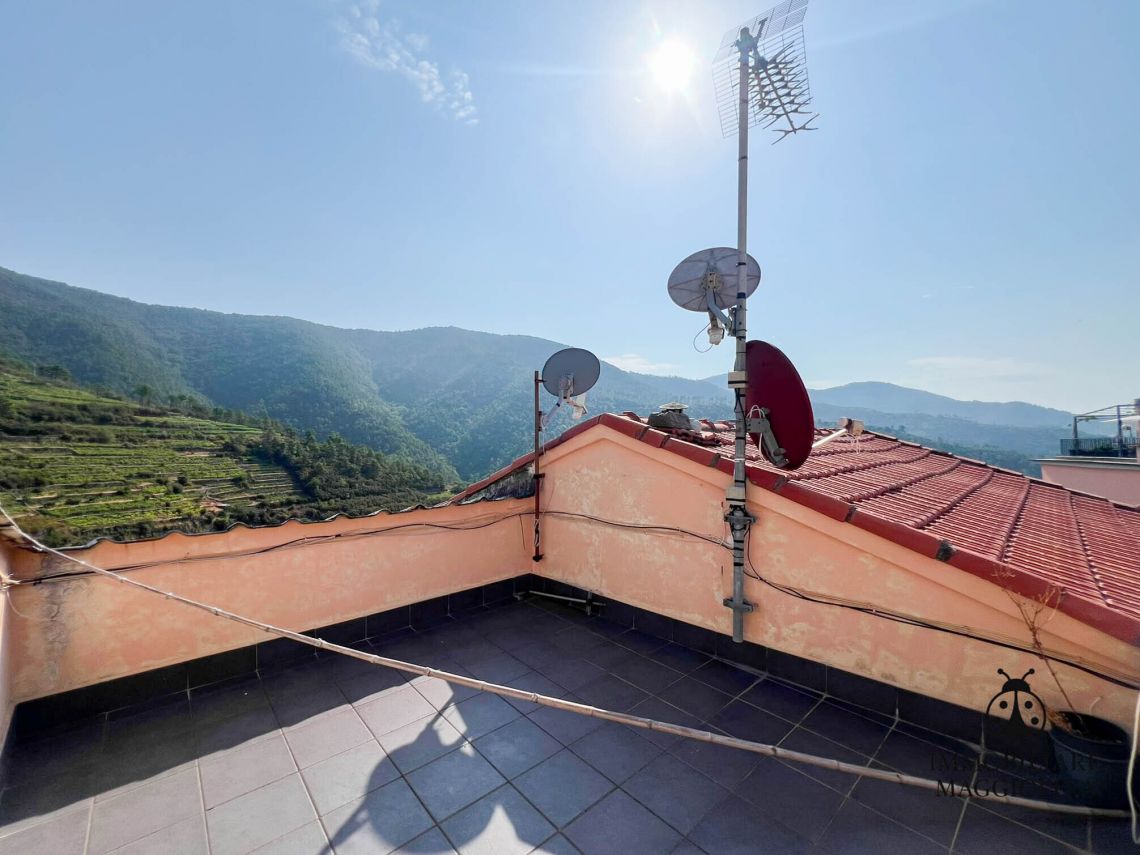 Casa Volastra Mare | Riomaggiore & Manarola - Case e ville - 5 Terre
