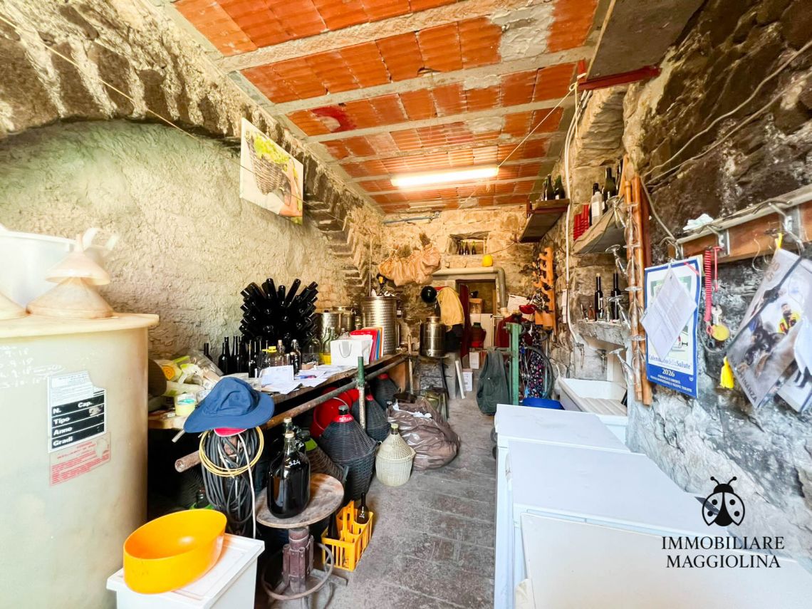 Casa Volastra Mare | Riomaggiore & Manarola - Case e ville - 5 Terre
