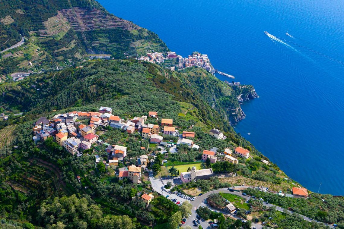 Casa Volastra Mare | Riomaggiore & Manarola - Case e ville - 5 Terre