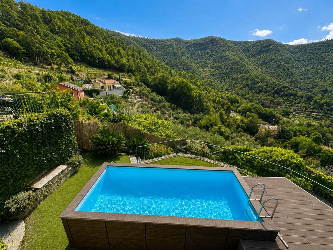 Villa la Principessa di Moneglia | Moneglia - Case e ville - Baie del Levante