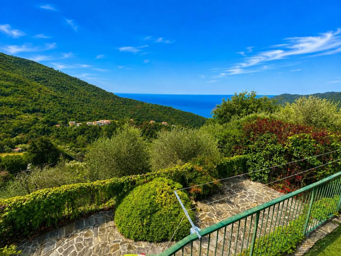 Villa la Principessa di Moneglia | Moneglia - Case e ville - Baie del Levante