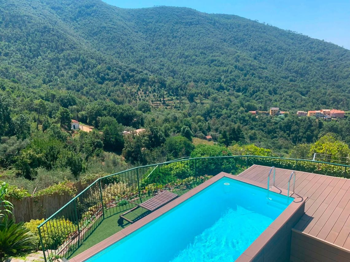 Villa la Principessa di Moneglia | Moneglia - Case e ville - Baie del Levante