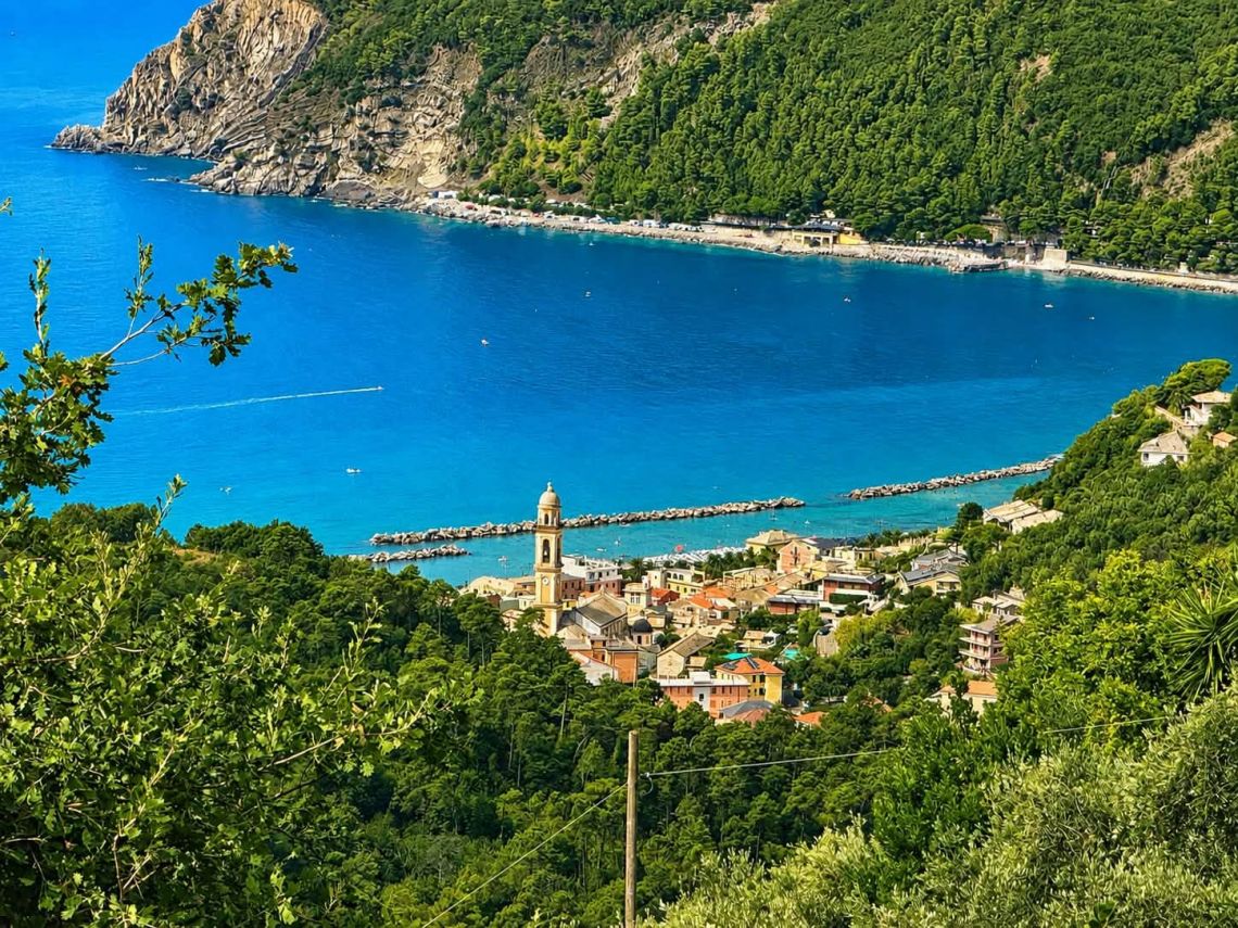 Villa la Principessa di Moneglia | Moneglia - Case e ville - Baie del Levante