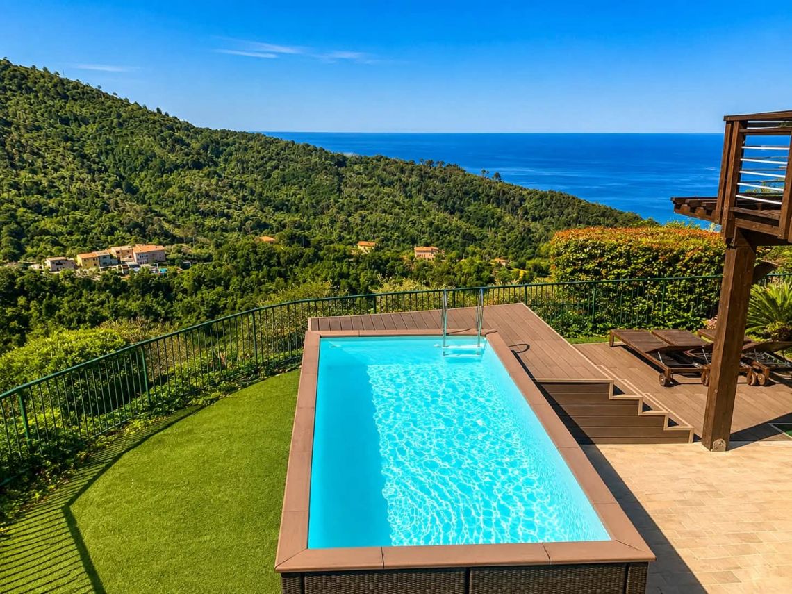 Villa la Principessa di Moneglia | Moneglia - Case e ville - Baie del Levante
