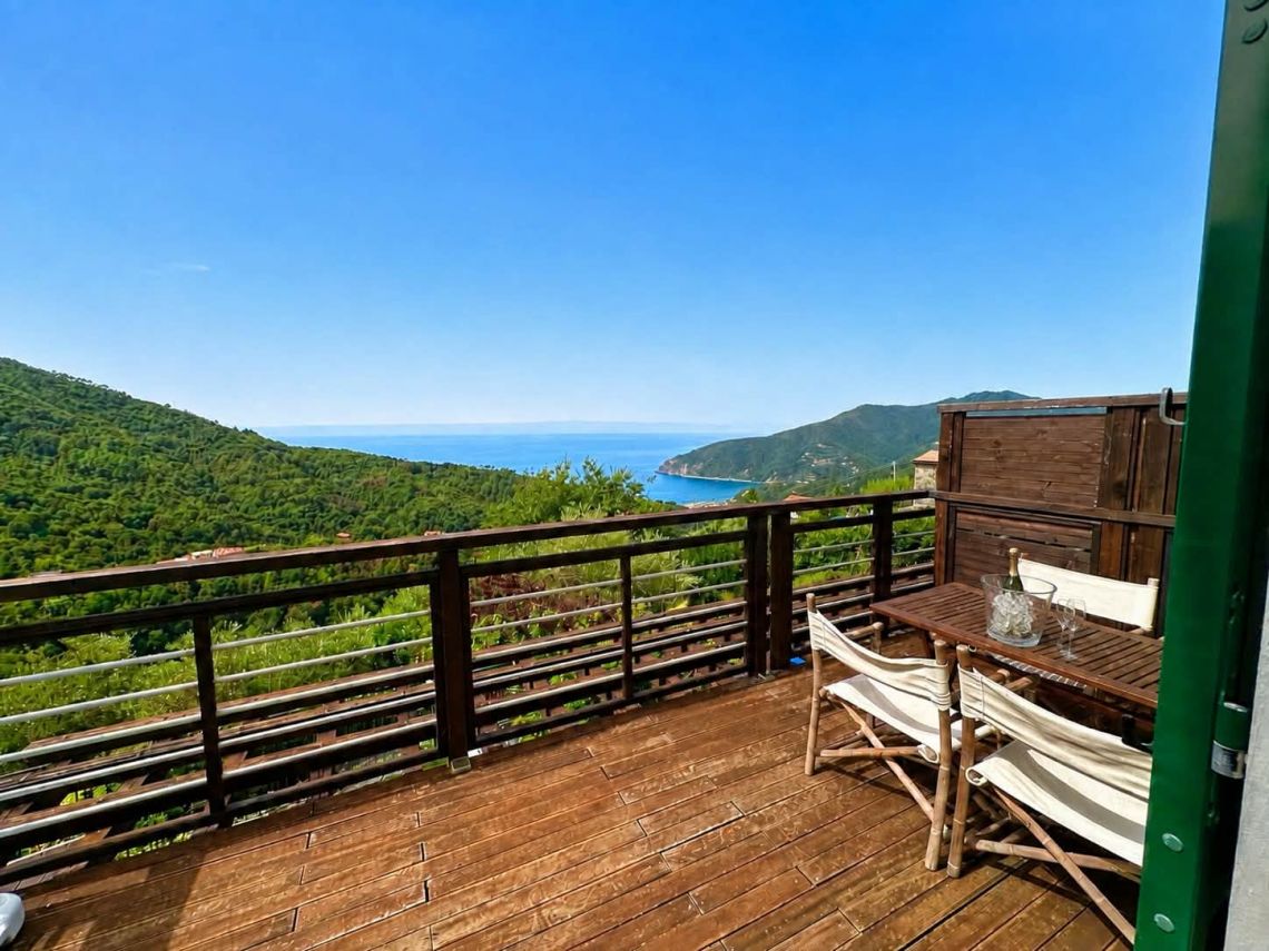 Villa la Principessa di Moneglia | Moneglia - Case e ville - Baie del Levante