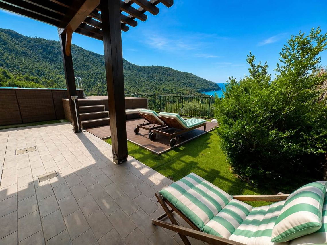 Villa la Principessa di Moneglia | Moneglia - Case e ville - Baie del Levante