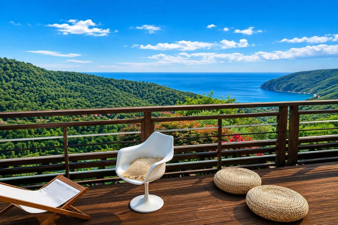 Villa la Principessa di Moneglia | Moneglia - Case e ville - Baie del Levante