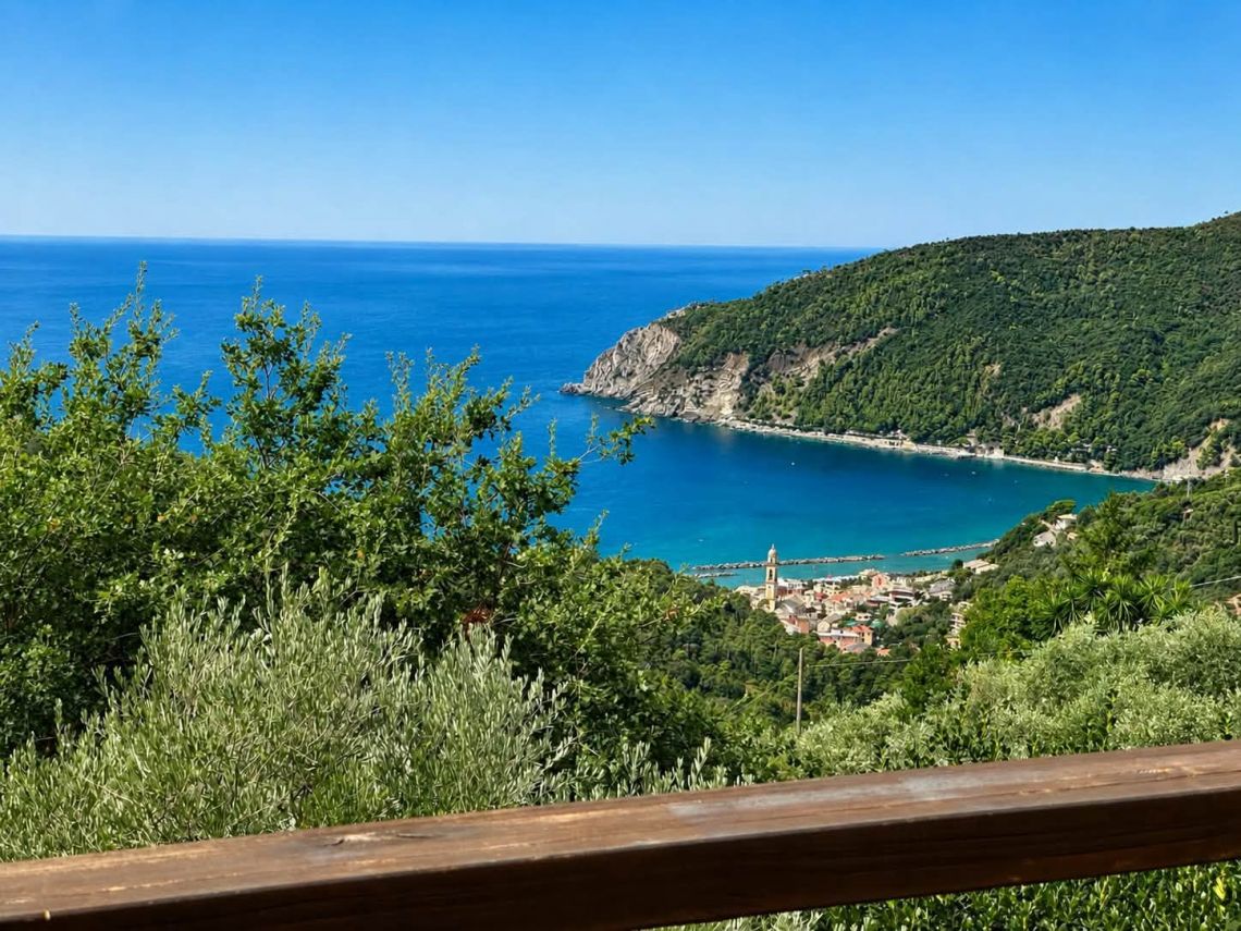 Villa la Principessa di Moneglia | Moneglia - Case e ville - Baie del Levante