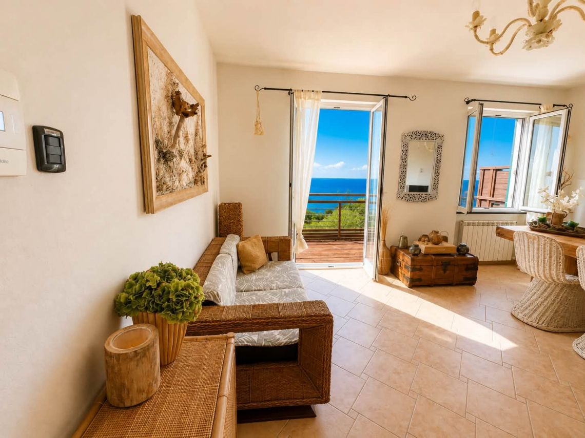 Villa la Principessa di Moneglia | Moneglia - Case e ville - Baie del Levante