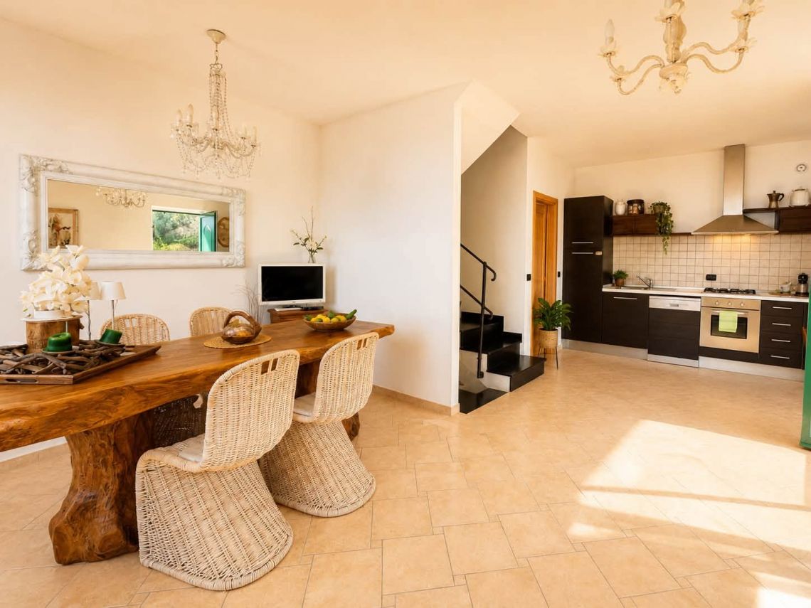 Villa la Principessa di Moneglia | Moneglia - Case e ville - Baie del Levante
