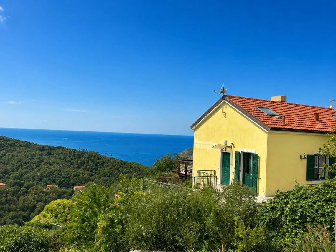 Villa la Principessa di Moneglia | Moneglia - Case e ville - Baie del Levante