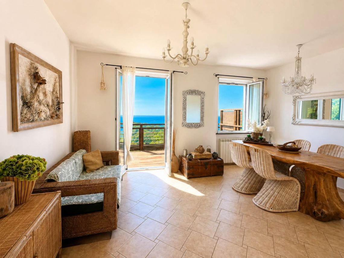 Villa la Principessa di Moneglia | Moneglia - Case e ville - Baie del Levante