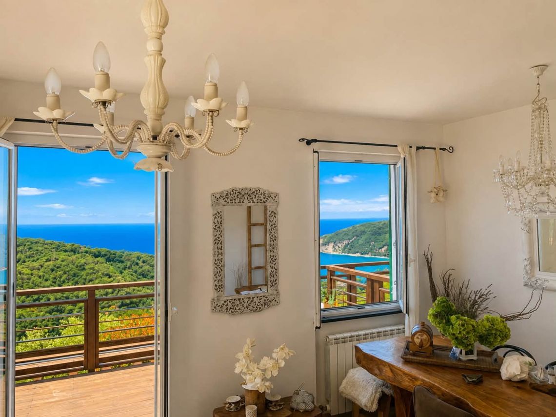Villa la Principessa di Moneglia | Moneglia - Case e ville - Baie del Levante