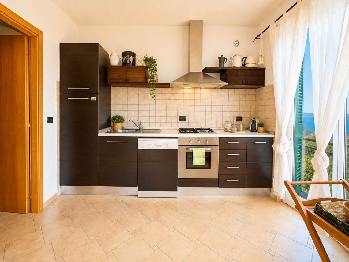 Villa la Principessa di Moneglia | Moneglia - Case e ville - Baie del Levante