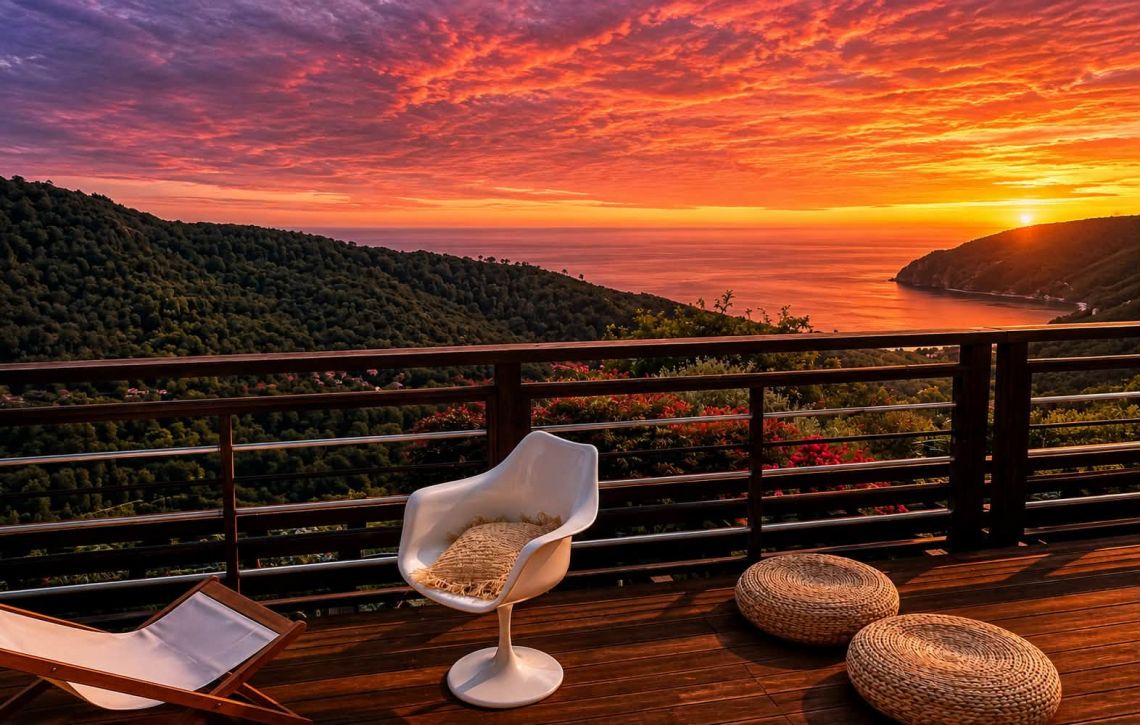 Villa la Principessa di Moneglia | Moneglia - Case e ville - Baie del Levante