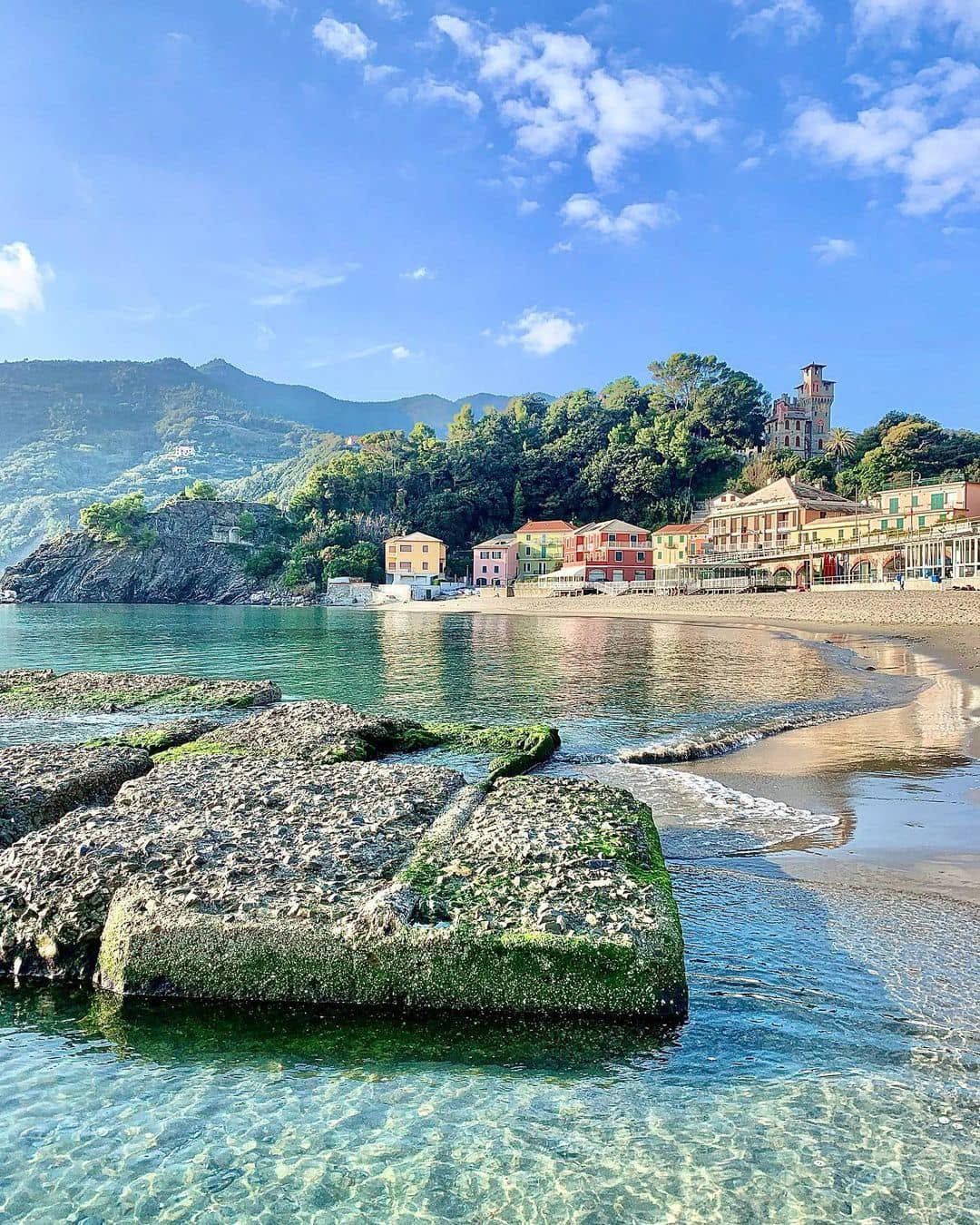 Villa la Principessa di Moneglia | Moneglia - Case e ville - Baie del Levante