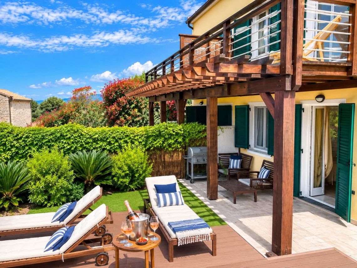 Villa Principessa di Moneglia | Moneglia - Case e ville - Baie del Levante