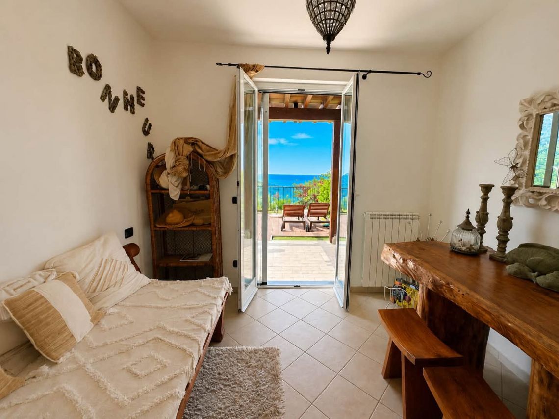 Villa la Principessa di Moneglia | Moneglia - Case e ville - Baie del Levante