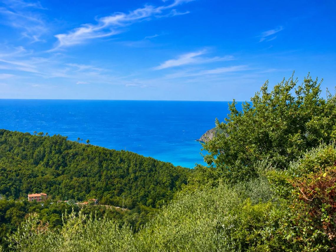 Villa la Principessa di Moneglia | Moneglia - Case e ville - Baie del Levante