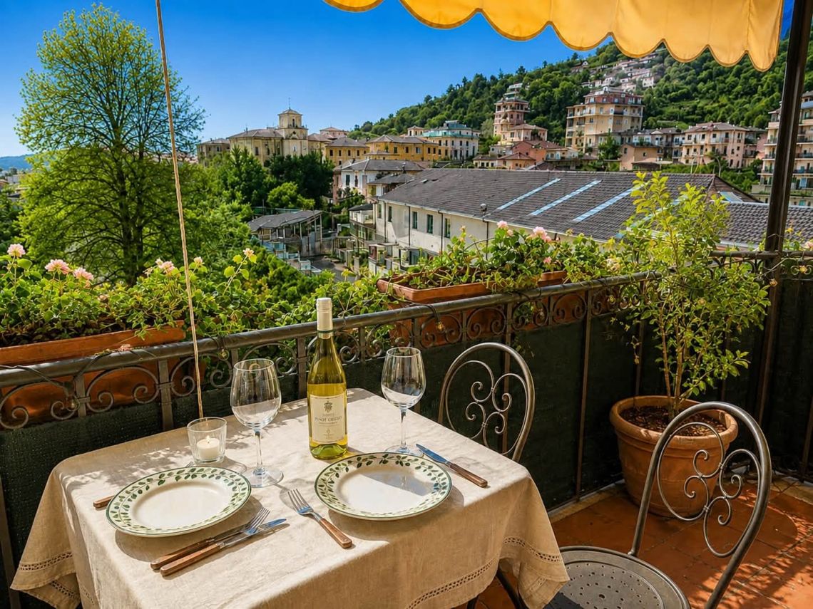 Appartamento del Corso | Marina di Massa / Ronchi / Marina di Carrara - Appartamenti - Riviera Apuana