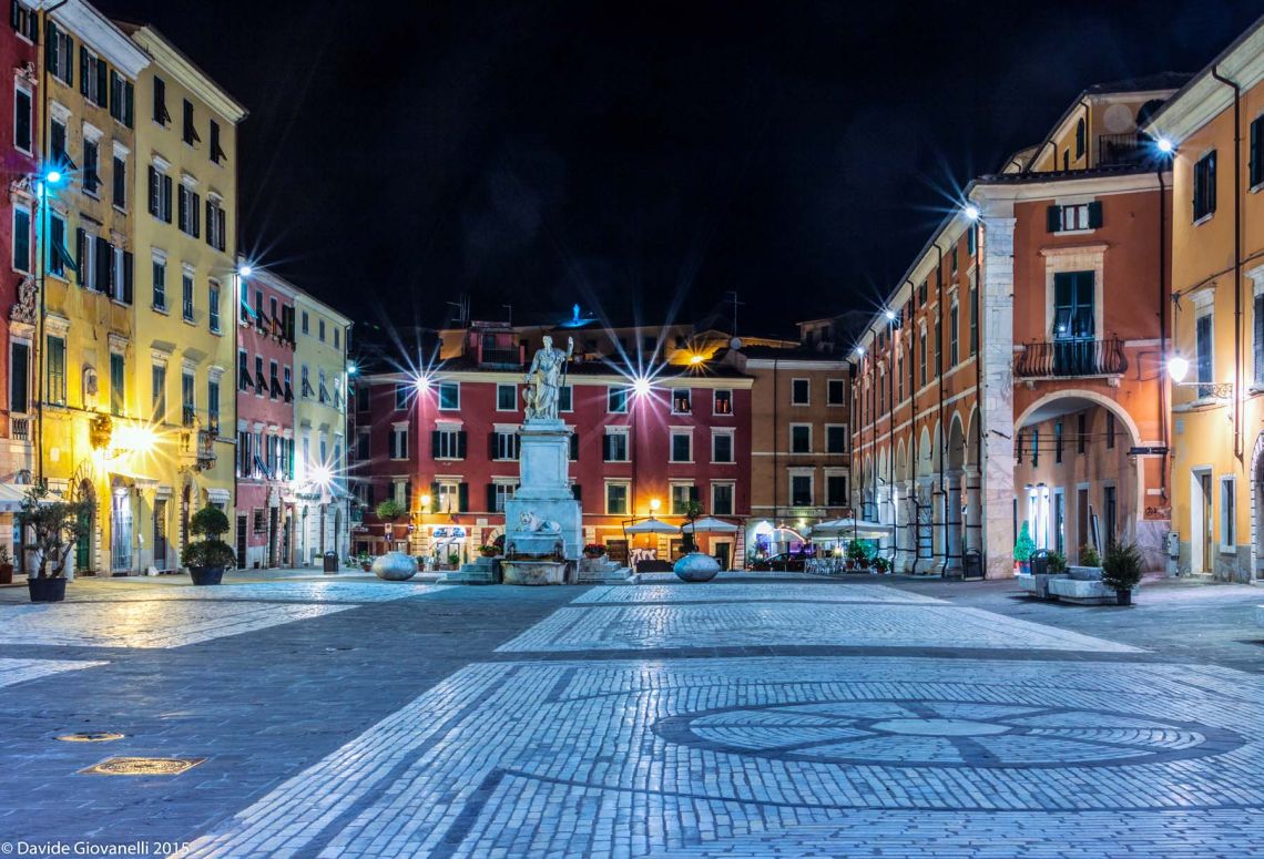 Appartamento del Corso | Marina di Massa / Ronchi / Marina di Carrara - Appartamenti - Riviera Apuana
