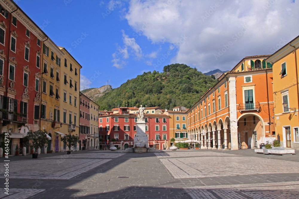 Appartamento del Corso | Marina di Massa / Ronchi / Marina di Carrara - Appartamenti - Riviera Apuana