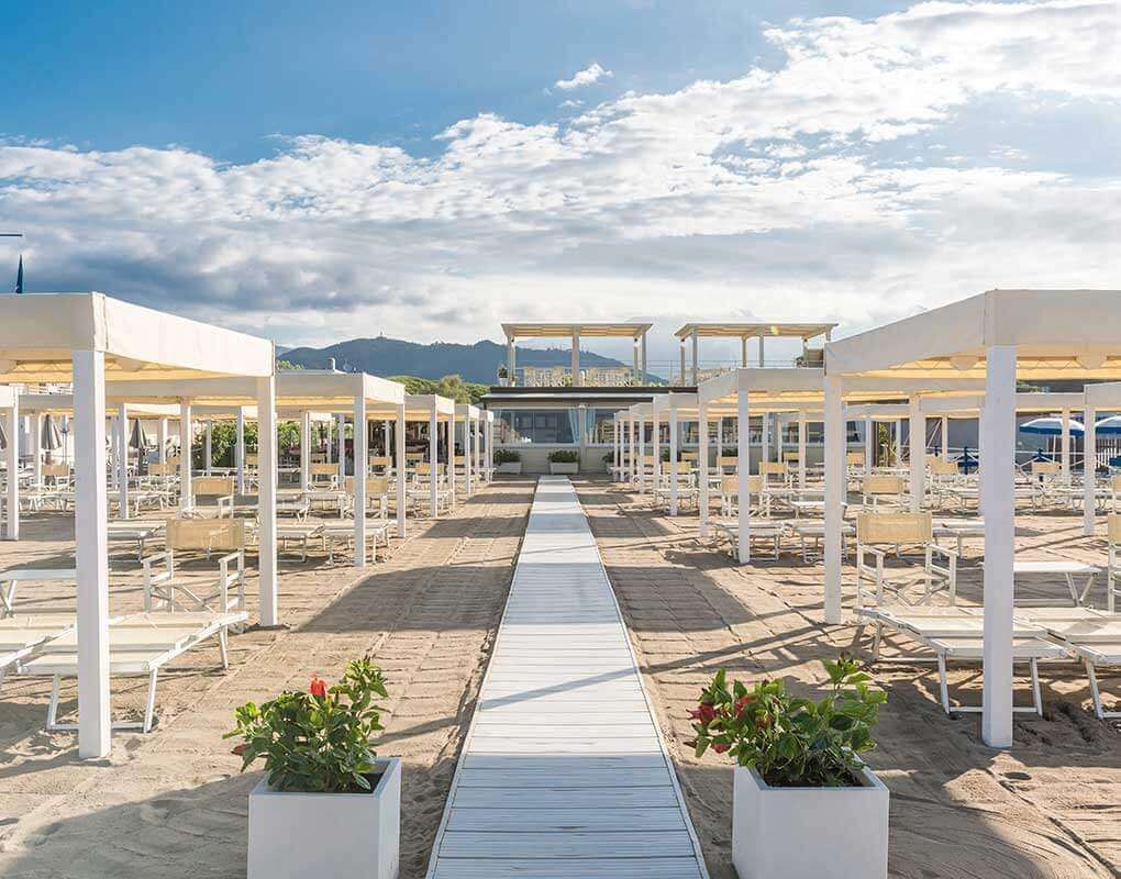 Appartamento del Corso | Marina di Massa / Ronchi / Marina di Carrara - Appartamenti - Riviera Apuana