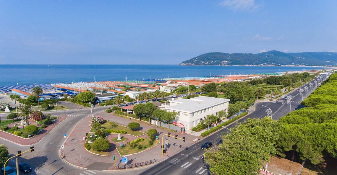 Appartamento del Corso | Marina di Massa / Ronchi / Marina di Carrara - Appartamenti - Riviera Apuana