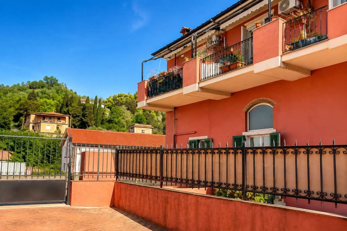 Appartamento del Corso | Marina di Massa / Ronchi / Marina di Carrara - Appartamenti - Riviera Apuana