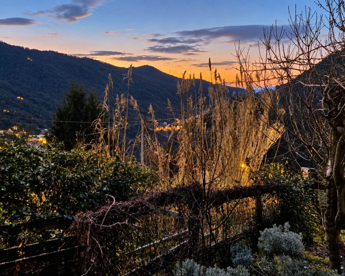 Il Fienile la Casetta dei Sogni  | Nervi / Bogliasco / Pieve Ligure / Sori / Recco - Casali & Rustici - Golfo del Tigullio