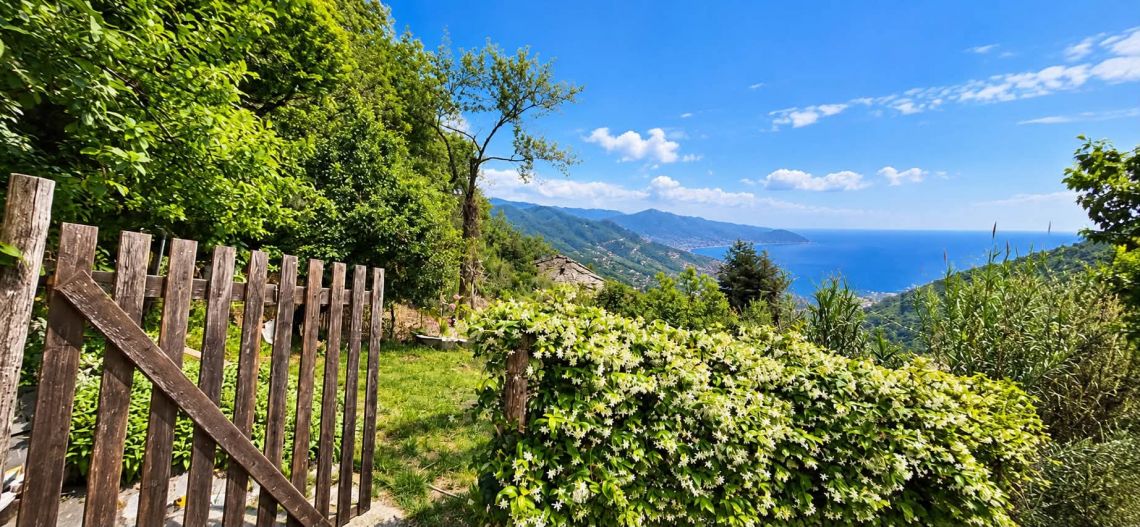 Il Fienile la Casetta dei Sogni  | Nervi / Bogliasco / Pieve Ligure / Sori / Recco - Casali & Rustici - Golfo del Tigullio