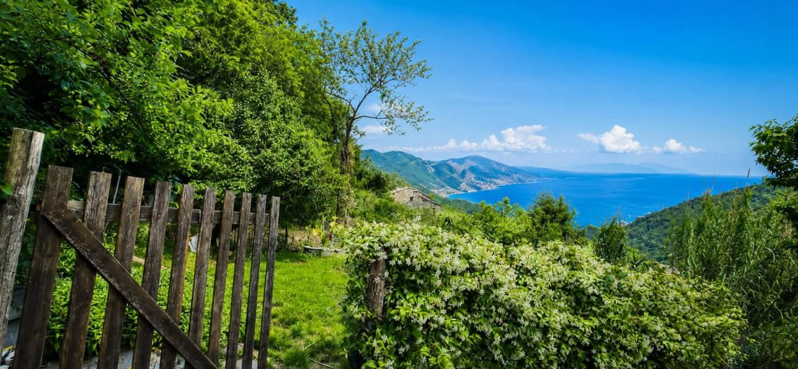 Il Fienile la Casetta dei Sogni  | Nervi / Bogliasco / Pieve Ligure / Sori / Recco - Casali & Rustici - Golfo del Tigullio