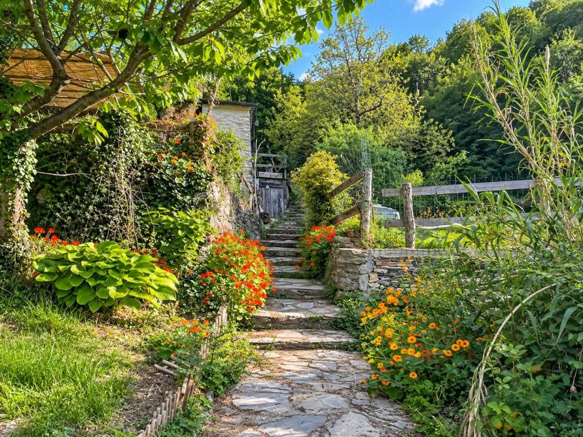 Il Fienile la Casetta dei Sogni  | Nervi / Bogliasco / Pieve Ligure / Sori / Recco - Casali & Rustici - Golfo del Tigullio