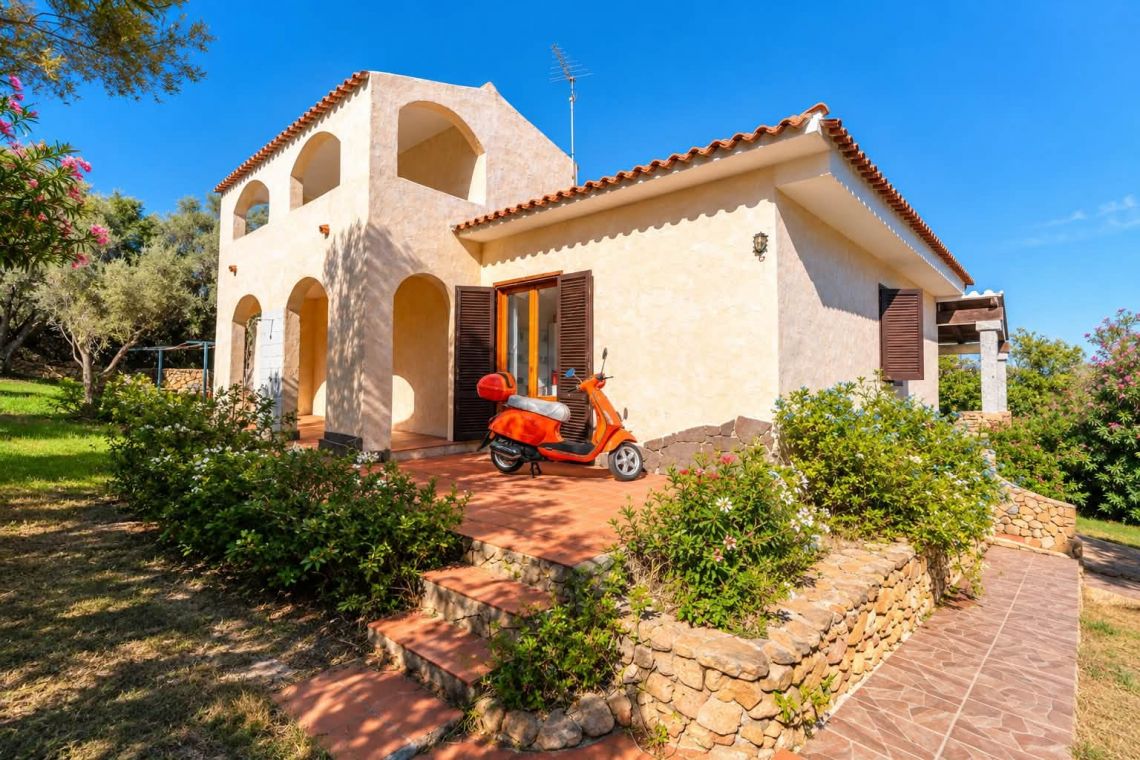 La Tenuta di Marinella | Porto Rotondo - Case e ville - Costa Smeralda
