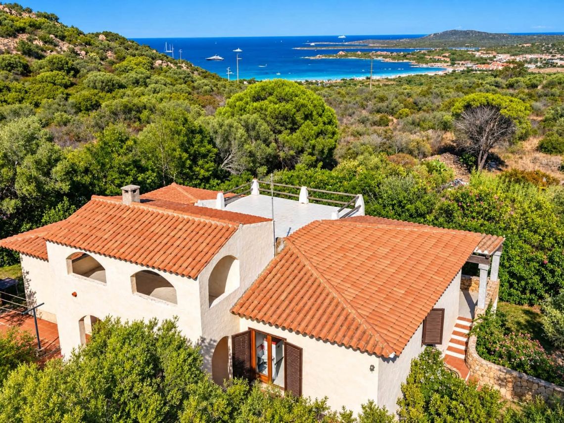 La Tenuta di Marinella | Porto Rotondo - Case e ville - Costa Smeralda