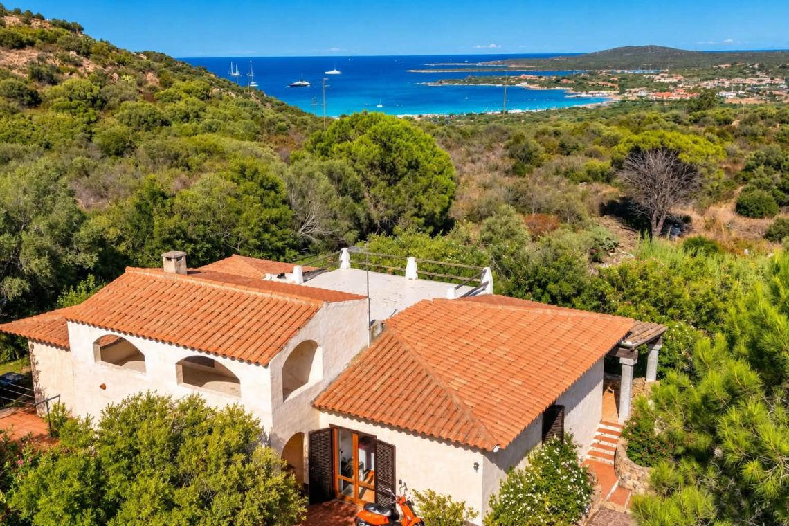 La Tenuta di Marinella | Porto Rotondo - Case e ville - Costa Smeralda