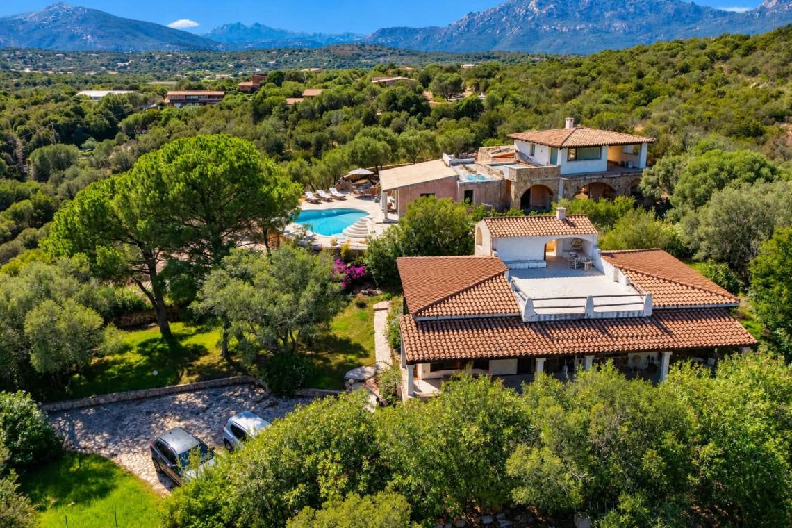La Tenuta di Marinella | Porto Rotondo - Case e ville - Costa Smeralda
