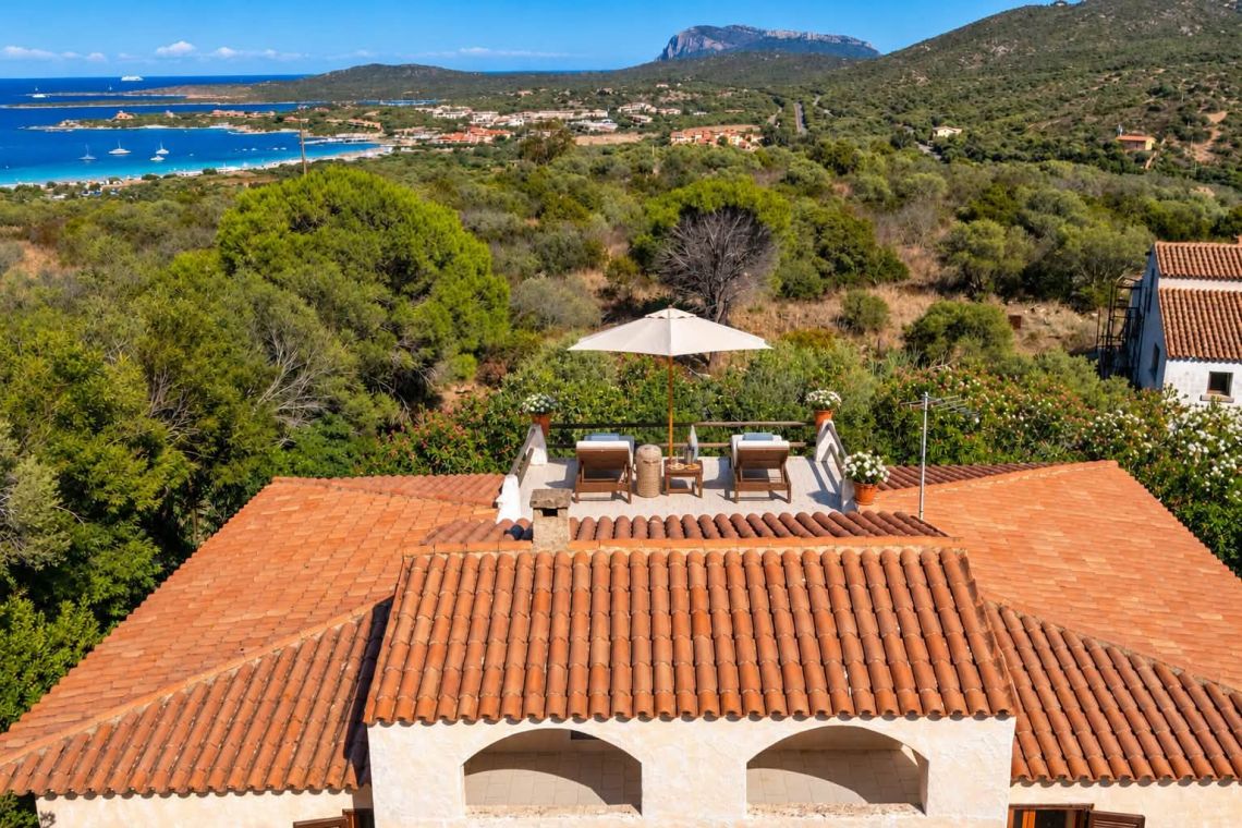 La Tenuta di Marinella | Porto Rotondo - Case e ville - Costa Smeralda