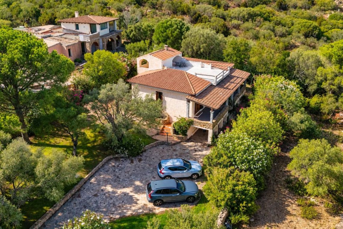 La Tenuta di Marinella | Porto Rotondo - Case e ville - Costa Smeralda