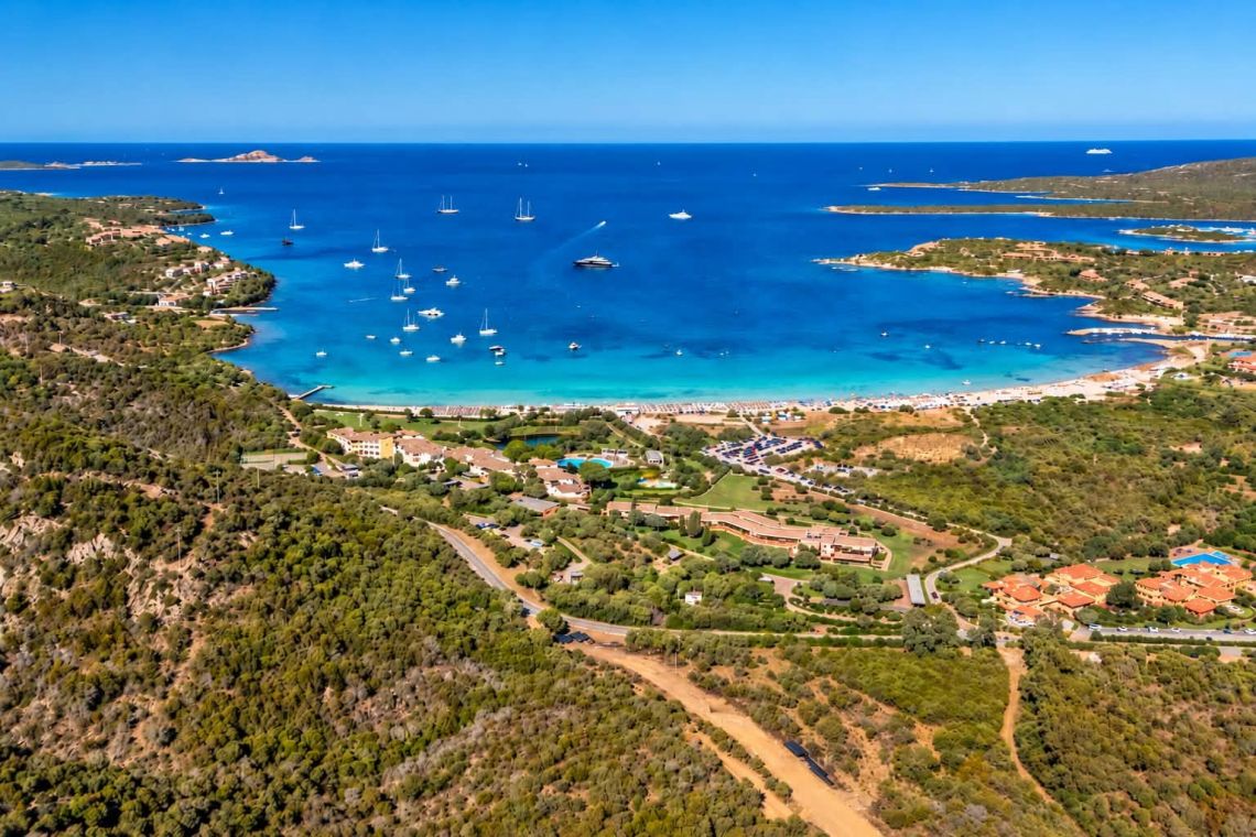 La Tenuta di Marinella | Porto Rotondo - Case e ville - Costa Smeralda