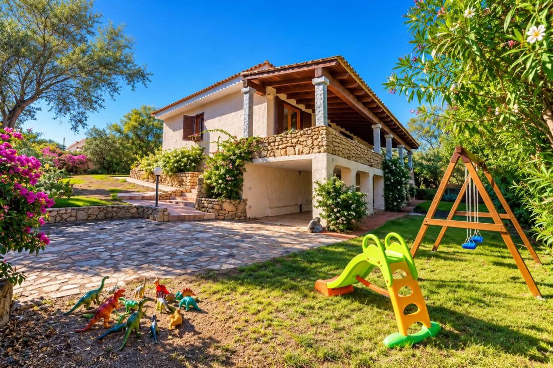 La Tenuta di Marinella | Porto Rotondo - Case e ville - Costa Smeralda