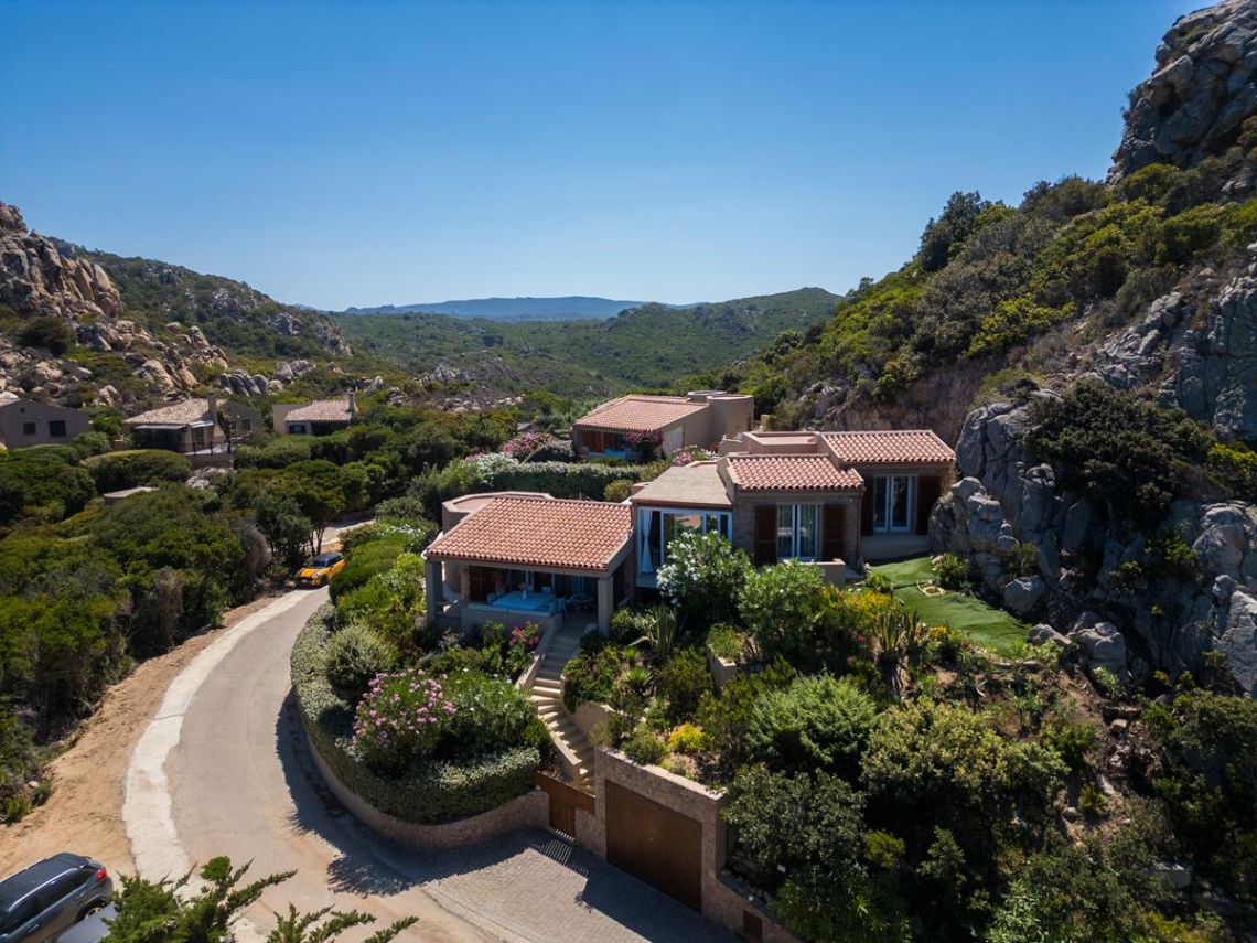 Tenuta il Cuore del Paradiso | Costa Paradiso Portobello Isola Rossa - Case & Ville di Pregio - Nord Sardegna