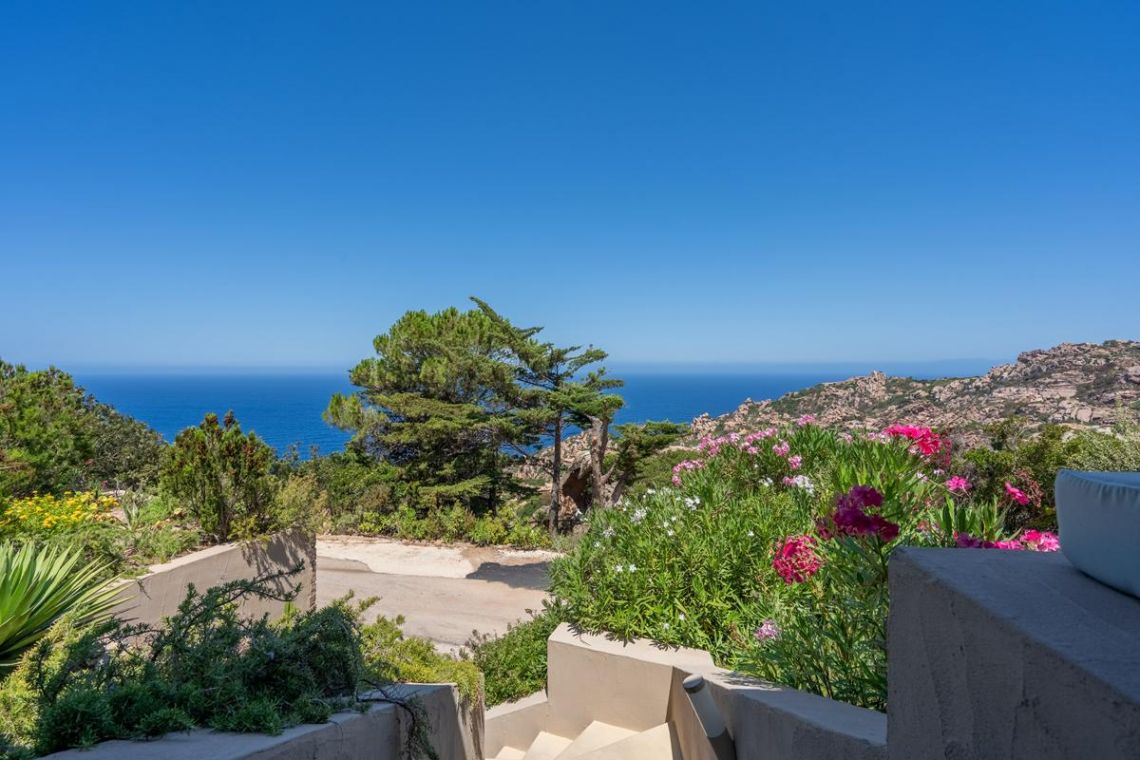 Tenuta il Cuore del Paradiso | Costa Paradiso Portobello Isola Rossa - Case & Ville di Pregio - Nord Sardegna