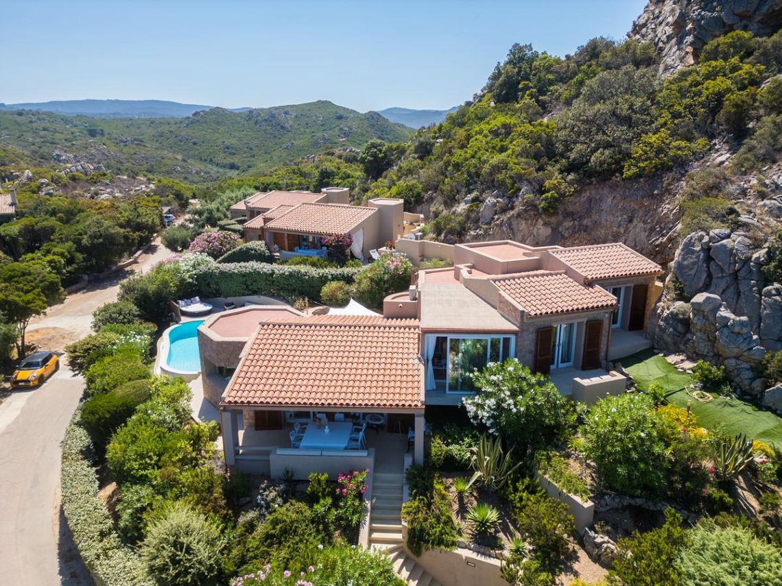 Tenuta il Cuore del Paradiso | Costa Paradiso Portobello Isola Rossa - Case & Ville di Pregio - Nord Sardegna